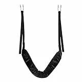 Wirbelsäulen-Dekompressions-Rücken-Traktionsgerät, Taillenheber Lendenwirbelsäule Traktionsgürtel Gerät hängen Einzelbar Dehnungskorrektur Lendenwirbelscheibe Vorsprung Aufhängung Taille Protector