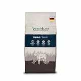 Venandi Animal – Premium Katzenfutter – Lamm, mit viel frischem Fleisch, Trockenfutter, getreidefrei 1er Pack (1 x 1,5kg)