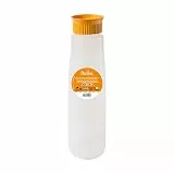 Decora 0379170 TORTENTRÄNKE-QUETSCHFLASCHE 500 ML, Rosa