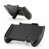 RongZy Handgriff für Nintendo New 3DS XL/LL Hand Grip Halterung Griff für Nintendo New 3DS LL XL Ersatz Zubehör Reparatur