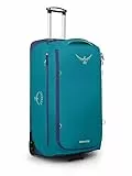 Osprey Daylite Reisetasche mit Rollen, 115L, Blue Spikemoss/Alkaline, O/S
