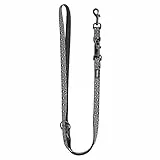 Kerbl Pet Führleine Shiny Night 20mmx200cm