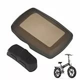 ulip Display Dashboard Rain Cover, Accelerator Throttle Unit Rain Cover,kompatibel mit dem Engwe ep-2 pro/Engine pro Elektroroller