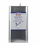 Schmiermittel LIQUI MOLY 6124 Seilfett Korrosionsschutz Hohlraumversiegelung 5L