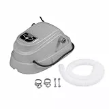 Bestway Poolheizung für oberirdische Pools, geeignet für 4,6 m große Schwimmbäder