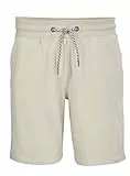 G.I.G.A. DX Damen Sweatbermudas/Shorts GS 162 WMN BRMDS GOTS, Champagner, 40, 39356-000