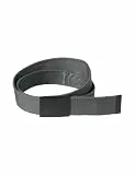 Jack Wolfskin Unisex Hidden Belt Reisezubehör- Geldgürtel, Dark Grey, 110 EU