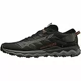 Mizuno Wave Daichi Walking-Schuh Black/IronGate/MeccaO 42.5