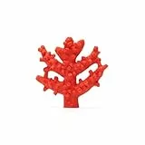 Lanco 8424678904507 Koralle; 100% Naturkautschuk, rot, 200 g, L90450