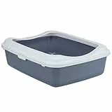 Trixie Katzentoilette Classic mit Rand