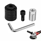 Konvertierungskopf für Winkel - Electric Tool Adapter | Zubehör und Ersatzteile zum Schneiden von Arbeiten Arbeiten Arbeitens