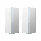 WLAN-Router WiFi6 AX3000 – Gigabit-Port, Integriertes Mesh-Netzwerk, Maximale WiFi6-Geschwindigkeiten