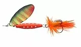 Abu Garcia Kunstköder für Spinnageln und Baitcastenangeln Reflex Red 18 G
