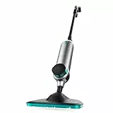 Cecotec Vertikaler Dampfglätter mit Kabel HydroSteam 3030 Blaze. 1500 W, 330 ml, Dampfleistung 20 – 30 g/min, schnelle Erwärmung 30 Sekunden, 3 Dampfstufen, Wasserfilter und Abnehmbarer Kalkfilter