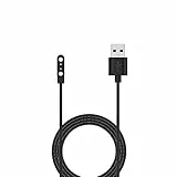 Chofit Ladegeräte kompatibel mit Blackview R30 Pro/FeipuQu R30 Pro/IOWODO R30 Pro/BIGGERFIVE BW01 Ladegerät, 100 cm Ersatz-USB-Ladekabel, Netzkabel (1)