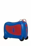 Samsonite Dream Rider Disney - Kindergepäck, 51 cm, 28 L, Rot (Spider-Man)