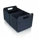 meori Faltbox Classic für Marine Blau Car, Größe L