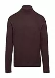 QS Herren 2158013 Pullover mit Rollkragen, 47W0, Large