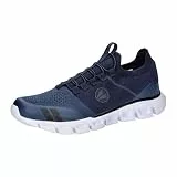 JAKO Unisex Sneaker Premium Knit, Marine/darkblue, 42