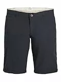 JACK & JONES Male Chino Shorts Plus Size Regular Fit Chino Shorts