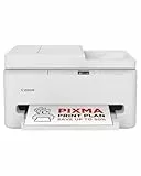 Canon PIXMA TS7550I - WLAN-Multifunktionsdrucker mit ADF, Papierkassette und Frontbedienung | Kabelloses Drucken vom Smartphone leicht gemacht PIXMA Print Plan kompatibel