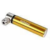 Airbone Airbone Mini-Pumpe, 99 mm, Schwarz Airbone Airbone Mini-Pumpe, 99 mm, Schwarz