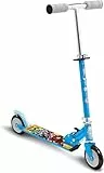 STAMP - ZUSAMMENKLAPPBARER SCOOTER - AVENGERS, BLUE