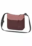 Jack Wolfskin Damen Sunset Schultertaschen, Afterglow, One Size