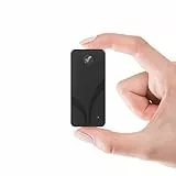 SABRENT Portable SSD 1TB, Festplatte extern NVMe, USB 3.2 Gen 2, 1500 MB/s Lesen, USB C Kabel enthalten, Externe M.2 SSD Aluminiumschale, schwarz (SB-1TB-NAV2)