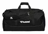 hummel Lead Sports Bag L Black