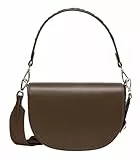 Marc O'Polo Crossbody Bag S Dark Brown