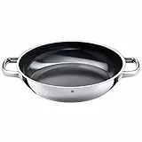 WMF Durado Brat-/ Servierpfanne 28 cm Induktion, Cromargan Edelstahl beschichtet, Keramikbeschichtung, backofenfest