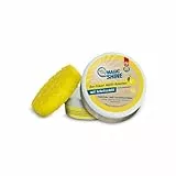 Pure100 MagicShine - Das Original aus dem TV - Multi-Oberflächenreiniger - 300 Gramm - Natürliche Reinigung, Politur & Schutz in Einem - Ideal für Edelstahl, Silber, Schmuck, Glas, Keramik - 1 Stück