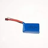 efaso A959-B-23 Li-Po Akku 7,4V 1500mAh für WL Toys A959-B, A969-B, A979-B