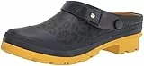 Joules Damen Gummistiefel Clog Holzschuh, Marineblau, 42 EU