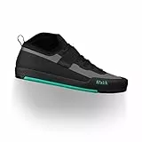 Fizik Unisex Gravita Tensor Flat Fahrradschuhe, Grau Aqua