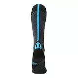 UYN Herren S100274 Socks, Schwarz, 42-44 EU