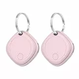 Tracker Air Tag, Smart Bluetooth Tracker Item Finder, kompatibel mit Apple Find My APP (nur iOS) Behalten Sie den Überblick und Finden Sie Ihre Schlüssel, Brieftasche, Gepäck, Rucksack, und mehr.