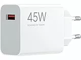 Xiaomi Turbo Charger USB-A 45W Power Adapter White