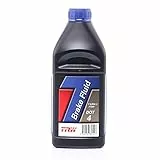 TRW Bremsflüssigkeit Bremsöl + BRAKE FLUID 1Liter