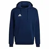 adidas Herren Entrada 22 Sweat Hoodie, Team Navy Blue 2, L