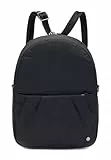Pacsafe CX - Convertible Rucksack Black Outdoor-Rucksack