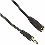 Delock 84666 Klinkenkabel schwarz