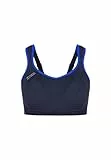 Champion Damen Sa S4490 Active Multi Support Sport-BH, Blau, 90F
