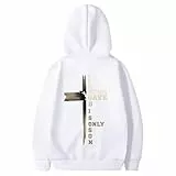 Generisch Hoodie Herren Casual Sweatshirts Outdoor Pullover Tunika Sport Oberteile Harajuku Kapuzenpulli Sweatshirt Einfarbig Pulli Warme Kapuzenpullover Lässig Tops Bluse Langarmshirt
