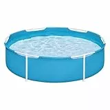 Bestway My First Frame Pool Ø 152 x 38 cm, blau, rund