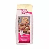 FunCakes Mix für Buttercreme: Einfach zu verwenden, cremig, perfekt zum Dekorieren, Abdecken und Füllen von Kuchen, Belag auf Cupcakes, Halal., 1 kg