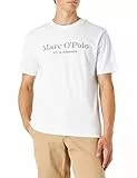 Marc O'Polo Herren T-Shirt B21222051068, Weiß New, L