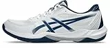 ASICS Gel-Rocket 12 Weiss, 44,5 Herren