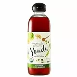 Yondu Gemüse Umami – Premium pflanzliche Gewürz Sauce – Allzweck-Instant-Geschmacksverstärker, besser als Fischsauce, Sojasauce, Bouillon (830 ml)